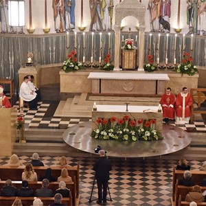 Svečano proslavljen blagdan sv. Blaža